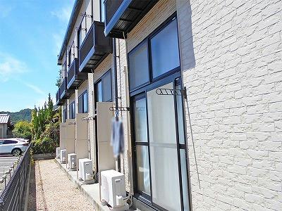 バルコニー　備品や設備仕様は号室等により異なります現地をご確認下さい。