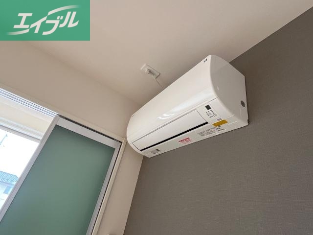 その他設備　エアコン（イメージ）