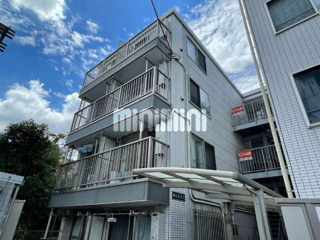 SUUMO】蕨ヒルズZ((株)ミニミニ城北蕨店提供)／埼玉県川口市芝