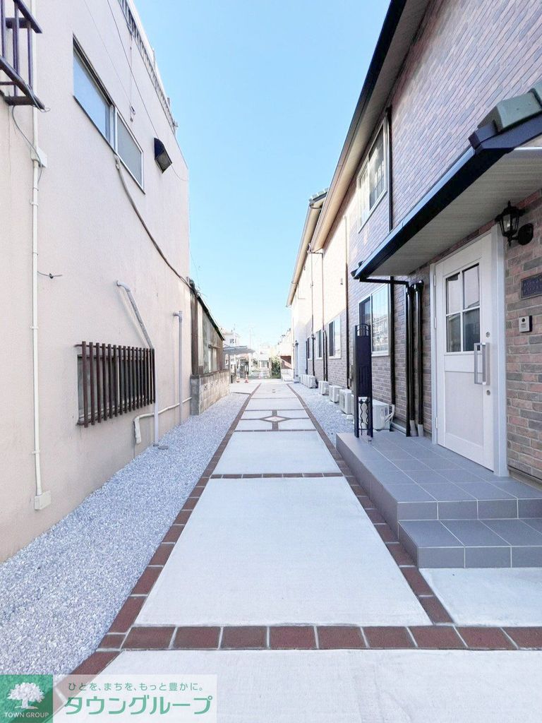 その他共有部分　駐車場