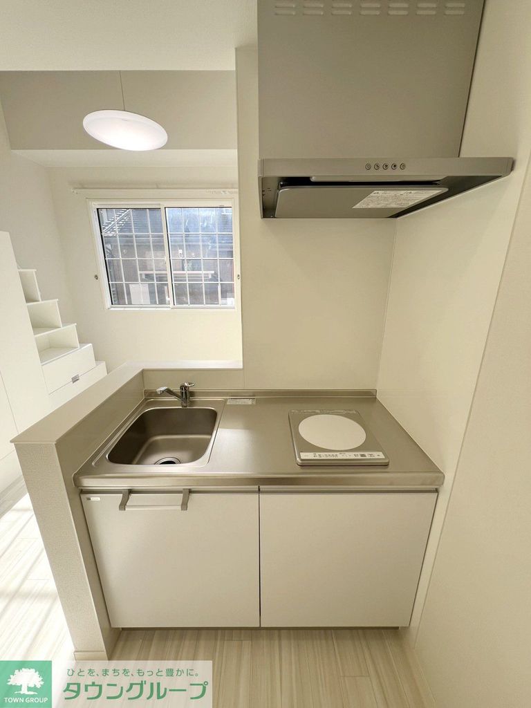 キッチン　キッチン