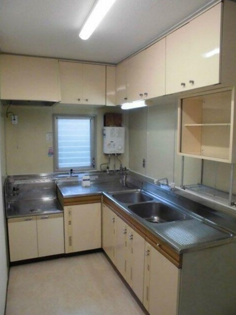 キッチン　別部屋参考写真