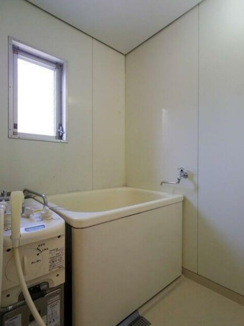 バス・シャワールーム　別部屋参考写真