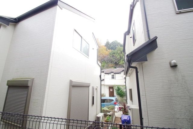 眺望　★住宅街です★