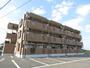 下館二高前駅より徒歩26分 築16年6ヶ月 3階建の賃貸物件