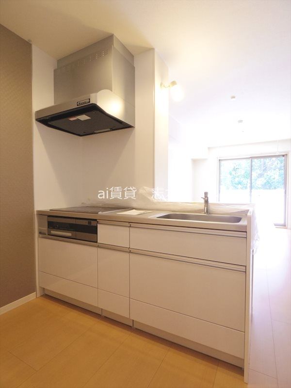 キッチン　※別号室写真