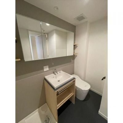 洗面設備　洗面