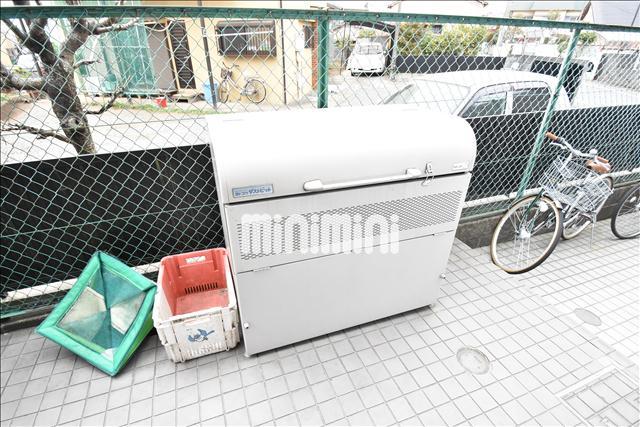 その他共有部分　敷地内ゴミ置き場あります