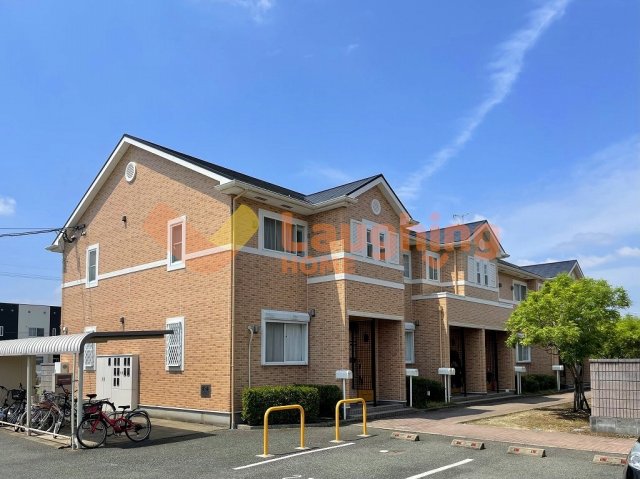 建物外観　外観です