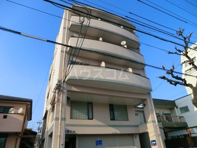 薬師ビルの外観写真