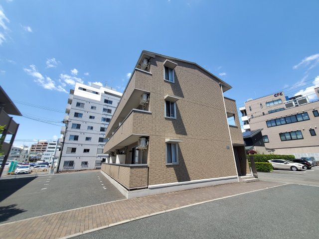 セジュール南大通A_トップ画像