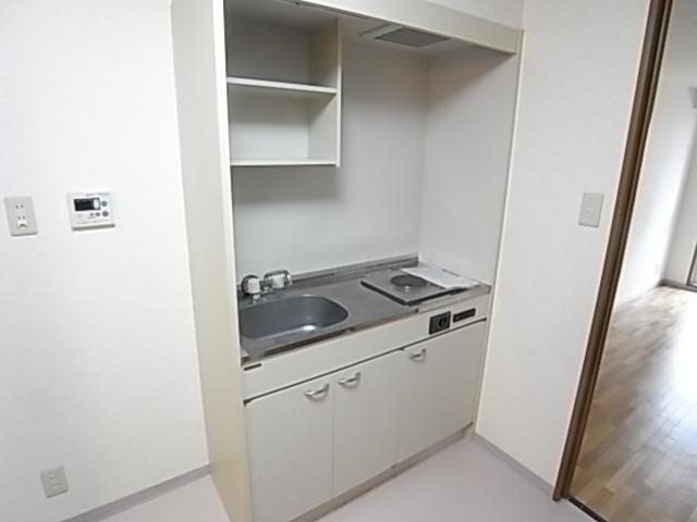 キッチン　ミニキッチン