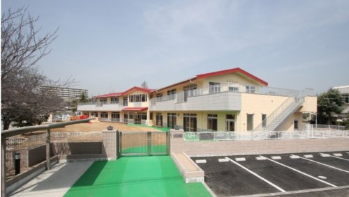幼稚園・保育園　東深津保育所（幼稚園・保育園）まで842m