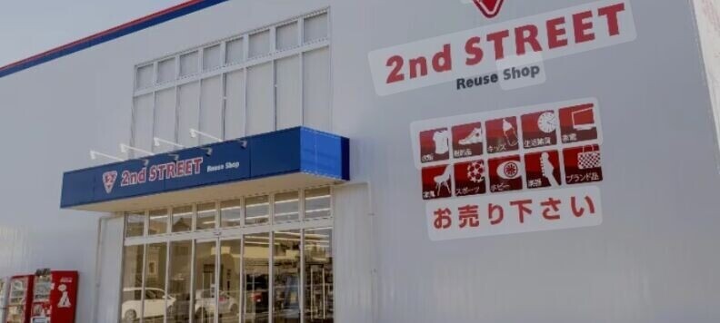 ホームセンター　セカンドストリート東住吉店（ホームセンター）まで994m