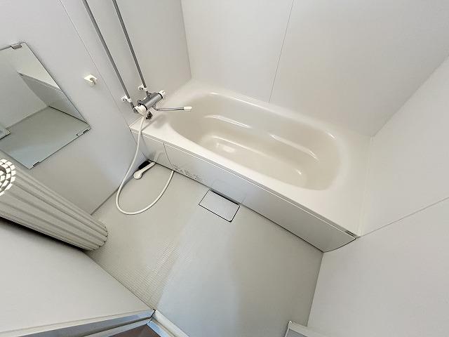 バス・シャワールーム　浴室