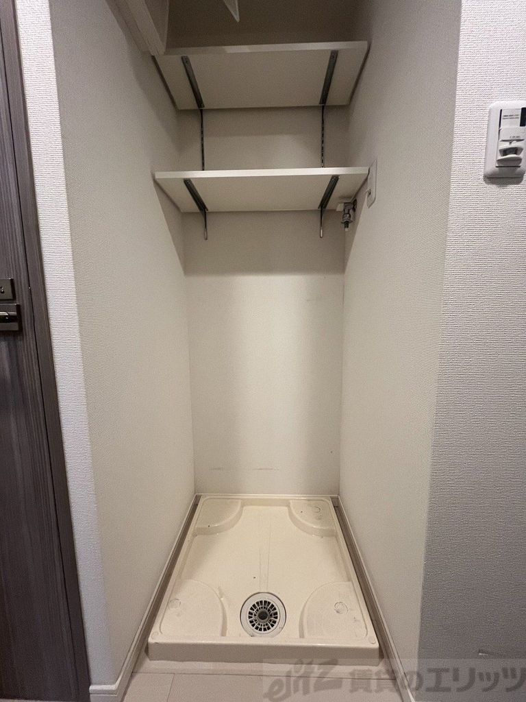 その他　洗濯機置き場