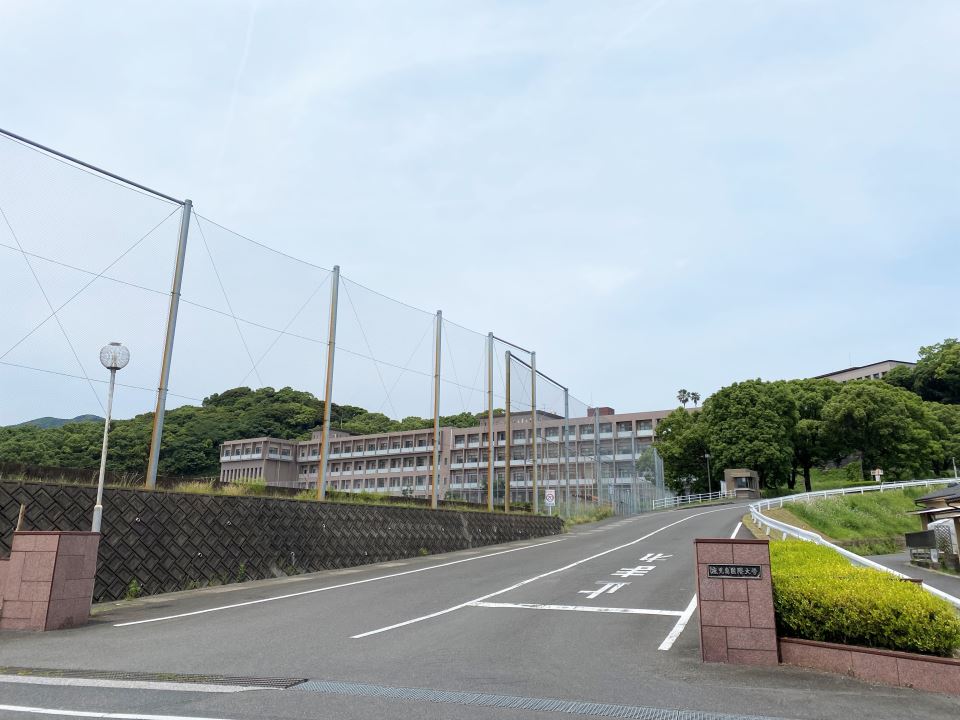 大学・短大　鹿児島国際大学（大学・短大）まで1300m