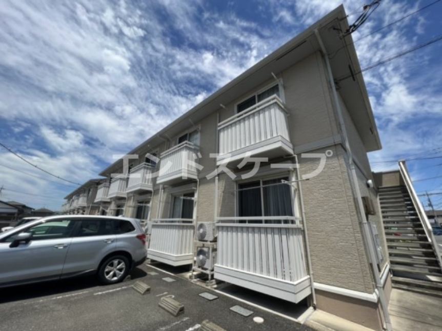 建物外観　高崎、前橋、伊勢崎エリアのお部屋探しはエンドスケープまで！お