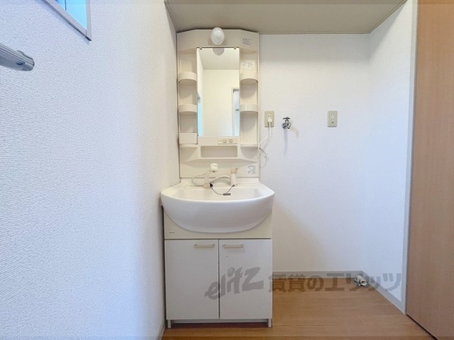 その他部屋・スペース　洗濯機置場