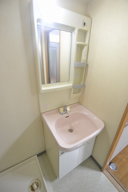 洗面設備　独立洗面台まで付いてます★