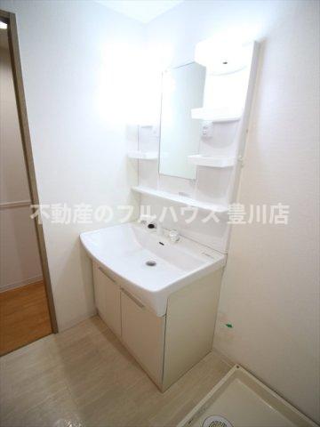 名鉄名古屋本線 国府駅 徒歩7分 3階建 築31年の内装写真