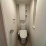 トイレ　※写真は同タイプ住戸です。