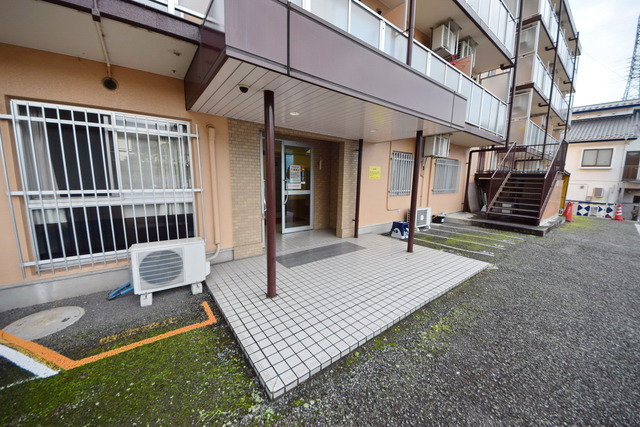 エントランス　☆ただいま～☆