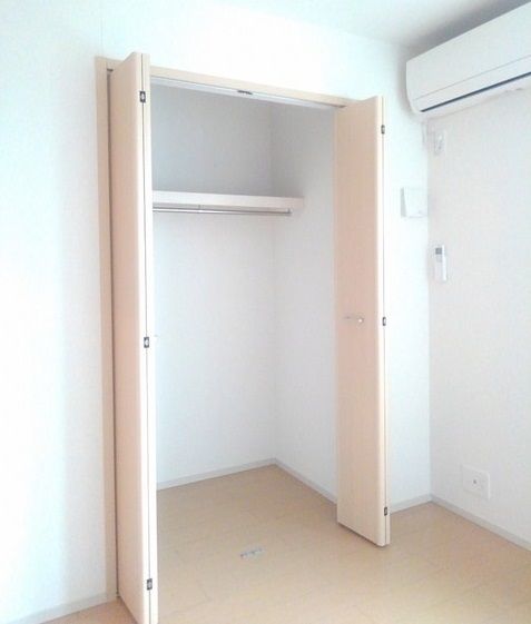 ビューテラスIの内装写真