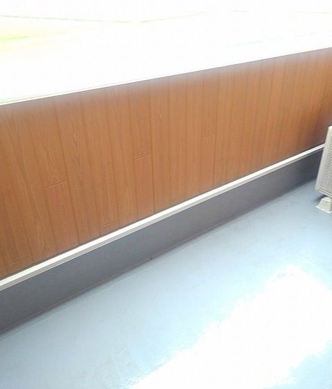 ビューテラスIの内装写真