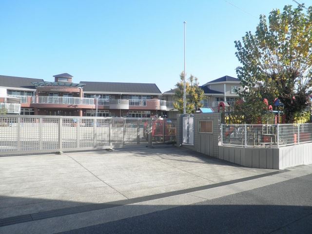 幼稚園・保育園　ひまわり幼稚園（幼稚園・保育園）まで1100m