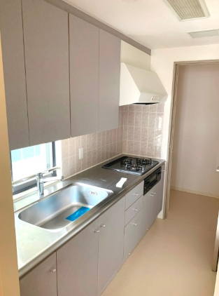 キッチン　☆使いやすいシステムキッチン☆