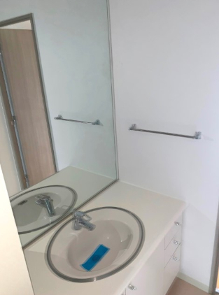 洗面設備　☆嬉しい独立洗面台☆