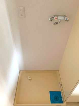 その他設備　☆室内洗濯機置き場☆