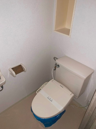 トイレ　☆清潔感のあるトイレ☆