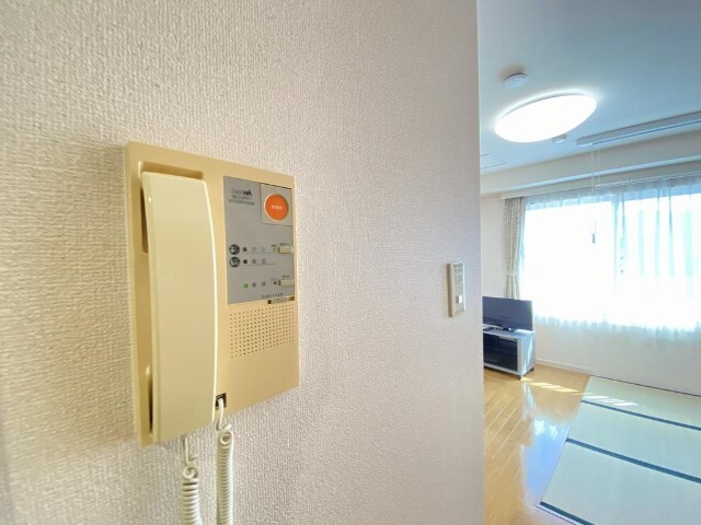 セキュリティ　同物件別室のイメージ写真