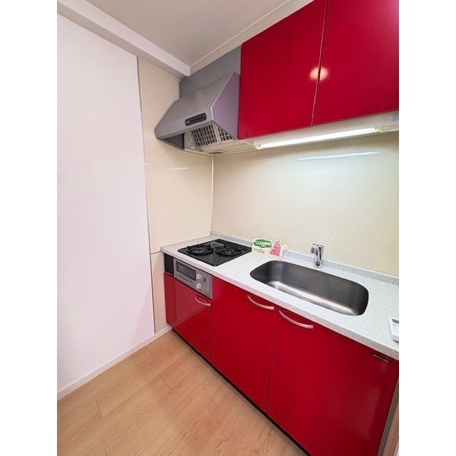 キッチン　Ｓｙｓｔｅｍ　ｋｉｔｃｈｅｎ　２口コンロ