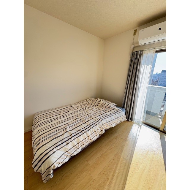 その他部屋・スペース　コンクリート壁でキッチンが隠れます