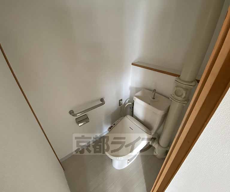 トイレ　３点セパレート