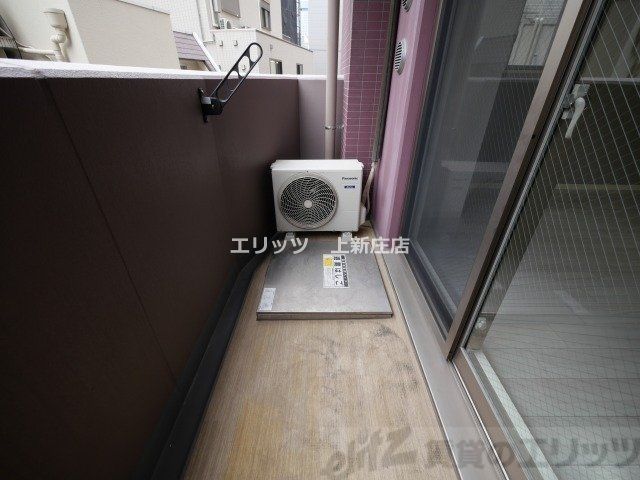 バルコニー　バルコニー