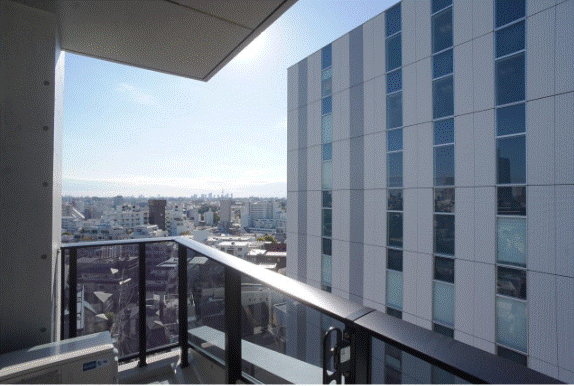 バルコニー　※参考写真