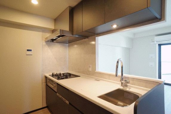 キッチン　※参考写真