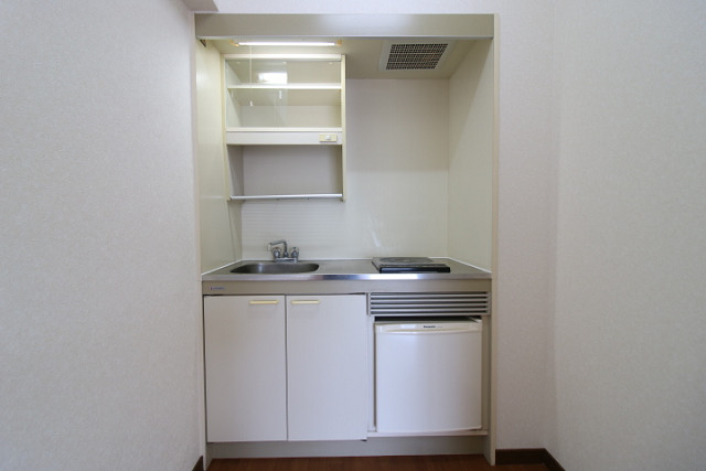 菊家総本店ビルのキッチン写真
