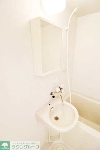 Y&H平塚の内装写真
