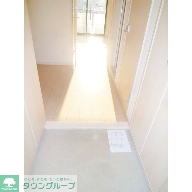Y&H平塚の玄関写真