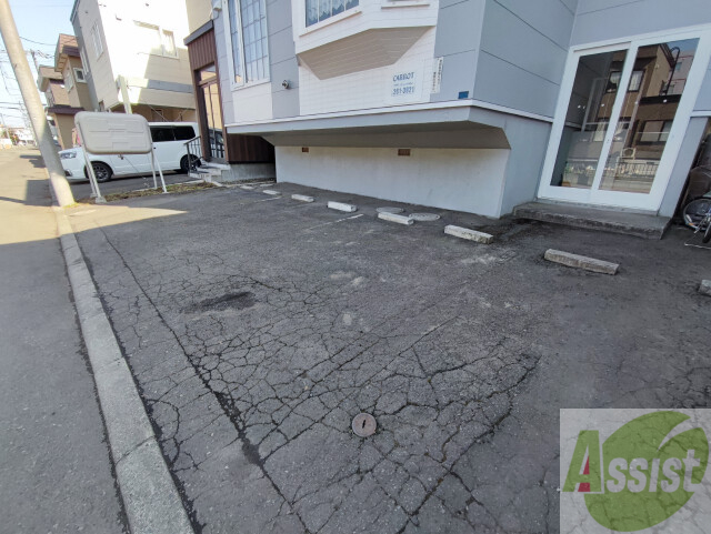 駐車場　駐車場その他