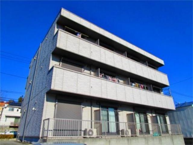 建物外観　日当たり良好