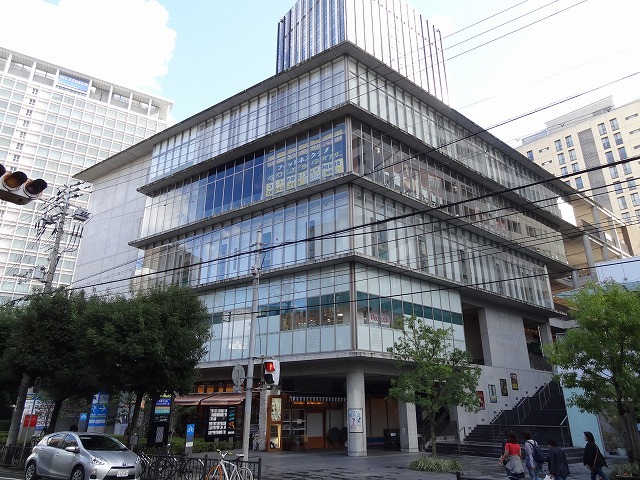 スーパー　ピーコックストア堂島クロスウォーク店（スーパー）まで534m