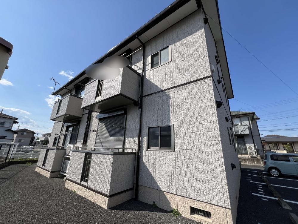クレストIの外観写真