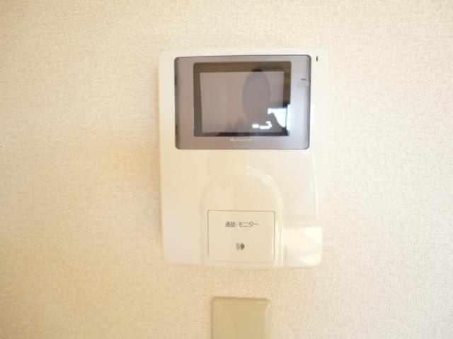 その他設備　インターホン