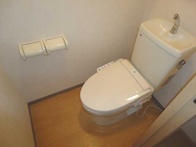 トイレ　トイレ